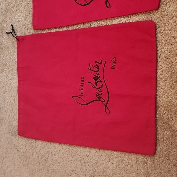 Christian Louboutin Dust Bag (2) - Picture 2 of 13